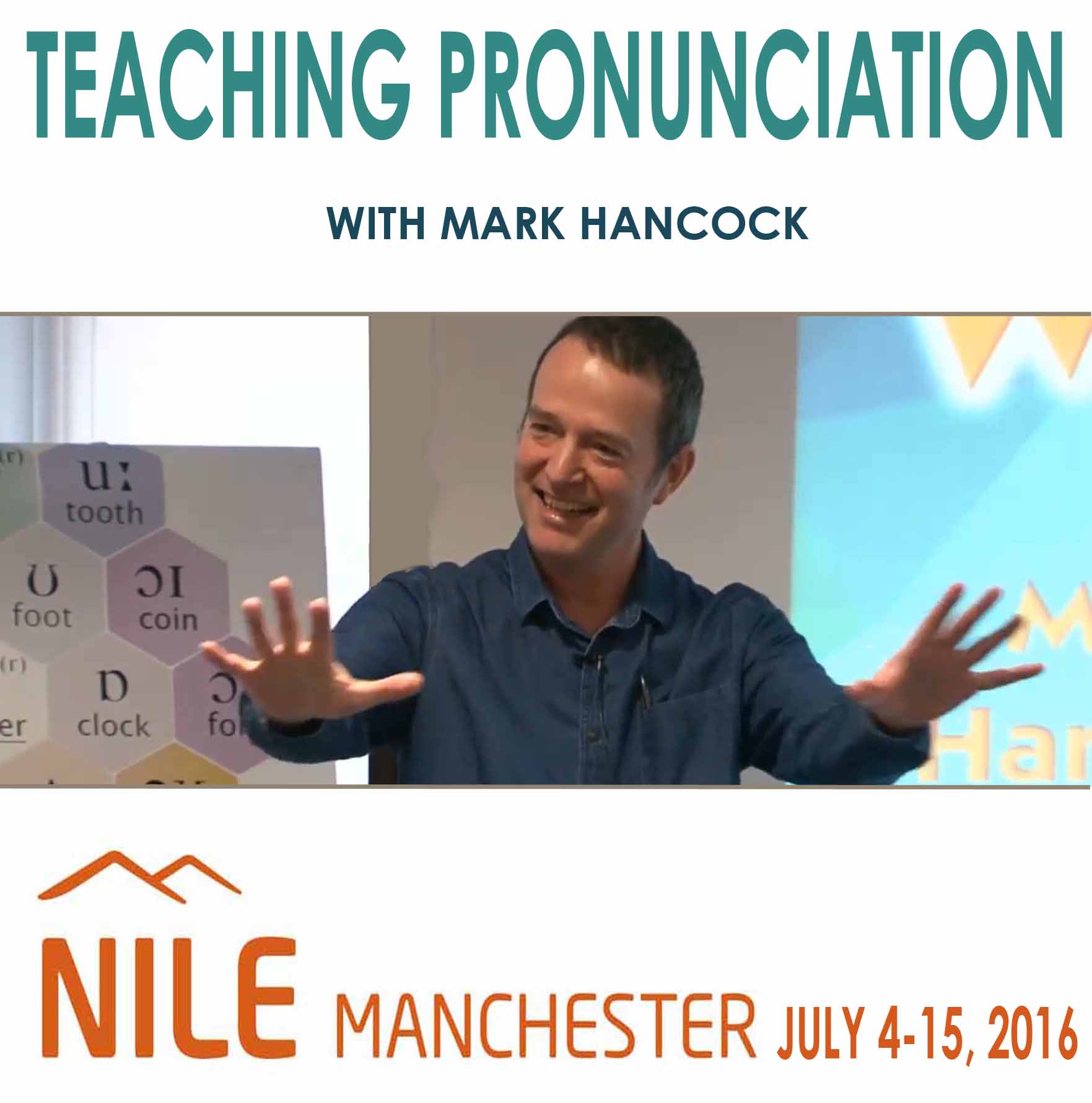 A 2-week Course On Teaching Pronunciation | Hancock McDonald ELT